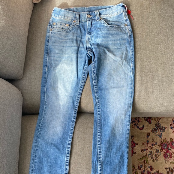 True Religion men’s jeans (size 30) slim fit - Picture 2 of 8